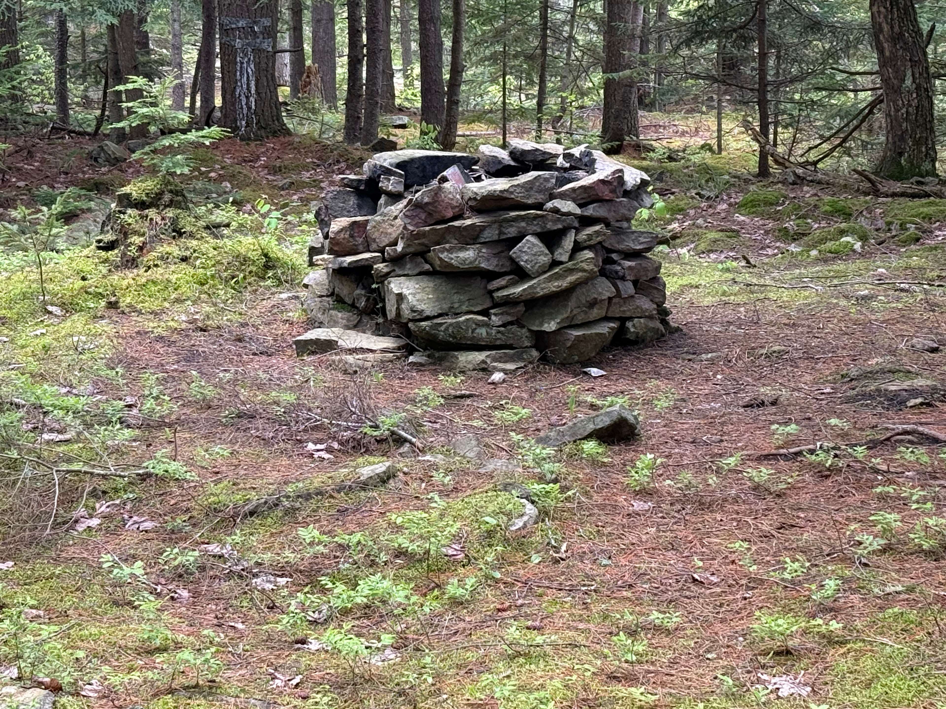 Chevy’s Primitive Camps