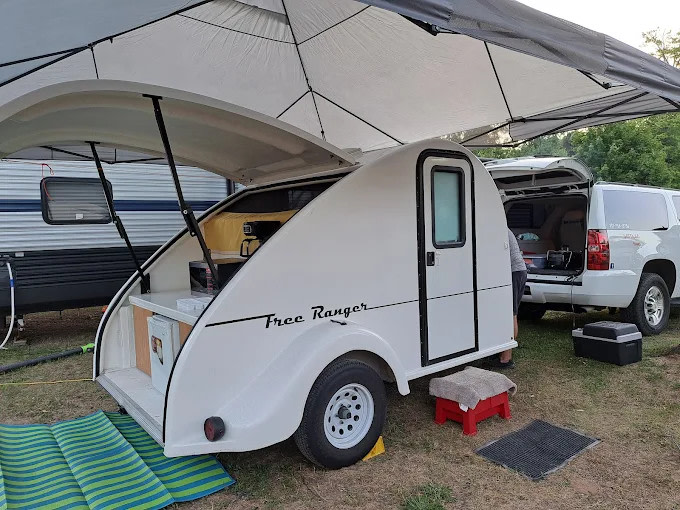 North Park Campground