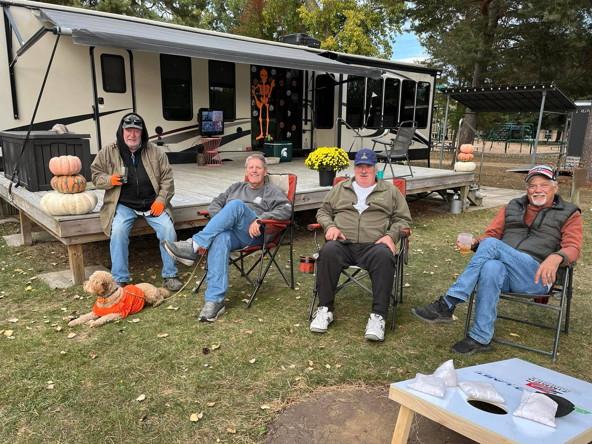 North Park Campground