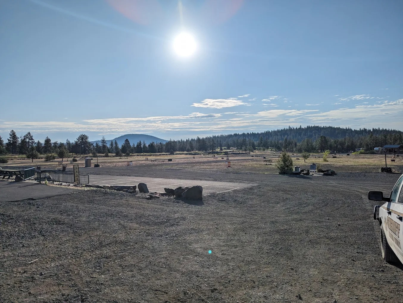 Morrow County OHV Park
