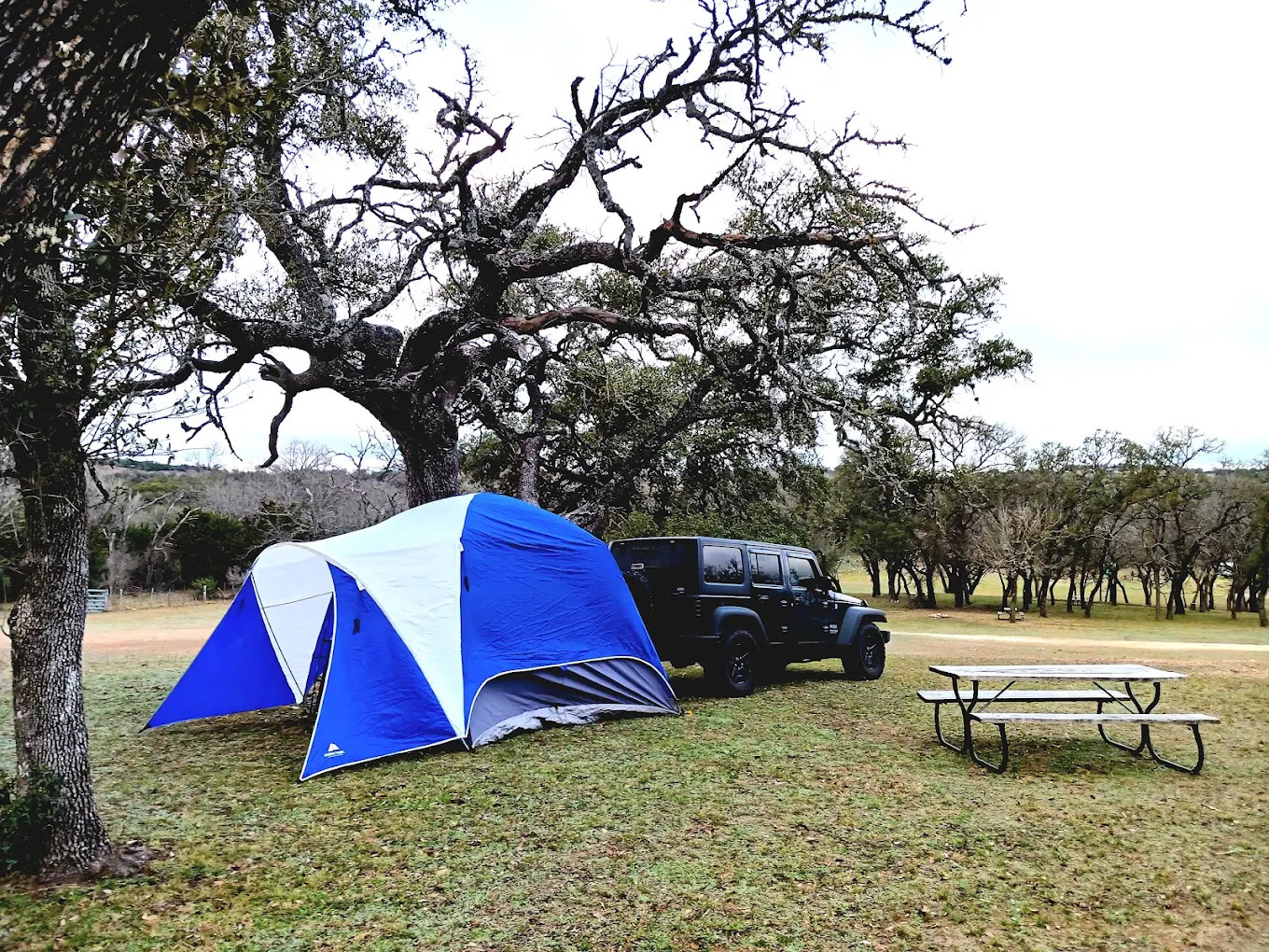 Flat Rock Ranch Mountain Biking Trail System