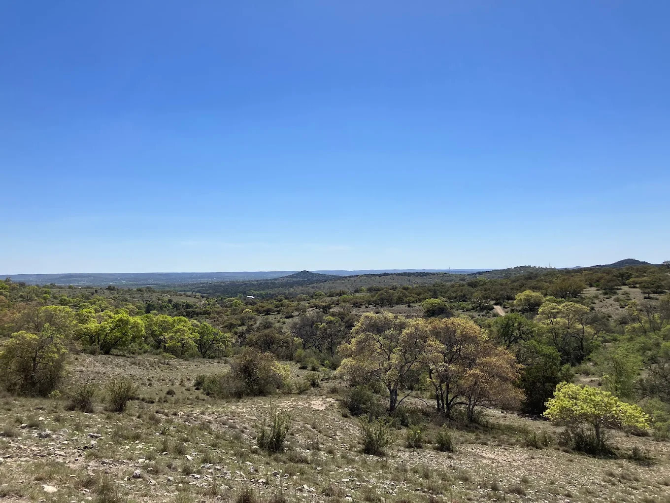 Flat Rock Ranch Mountain Biking Trail System