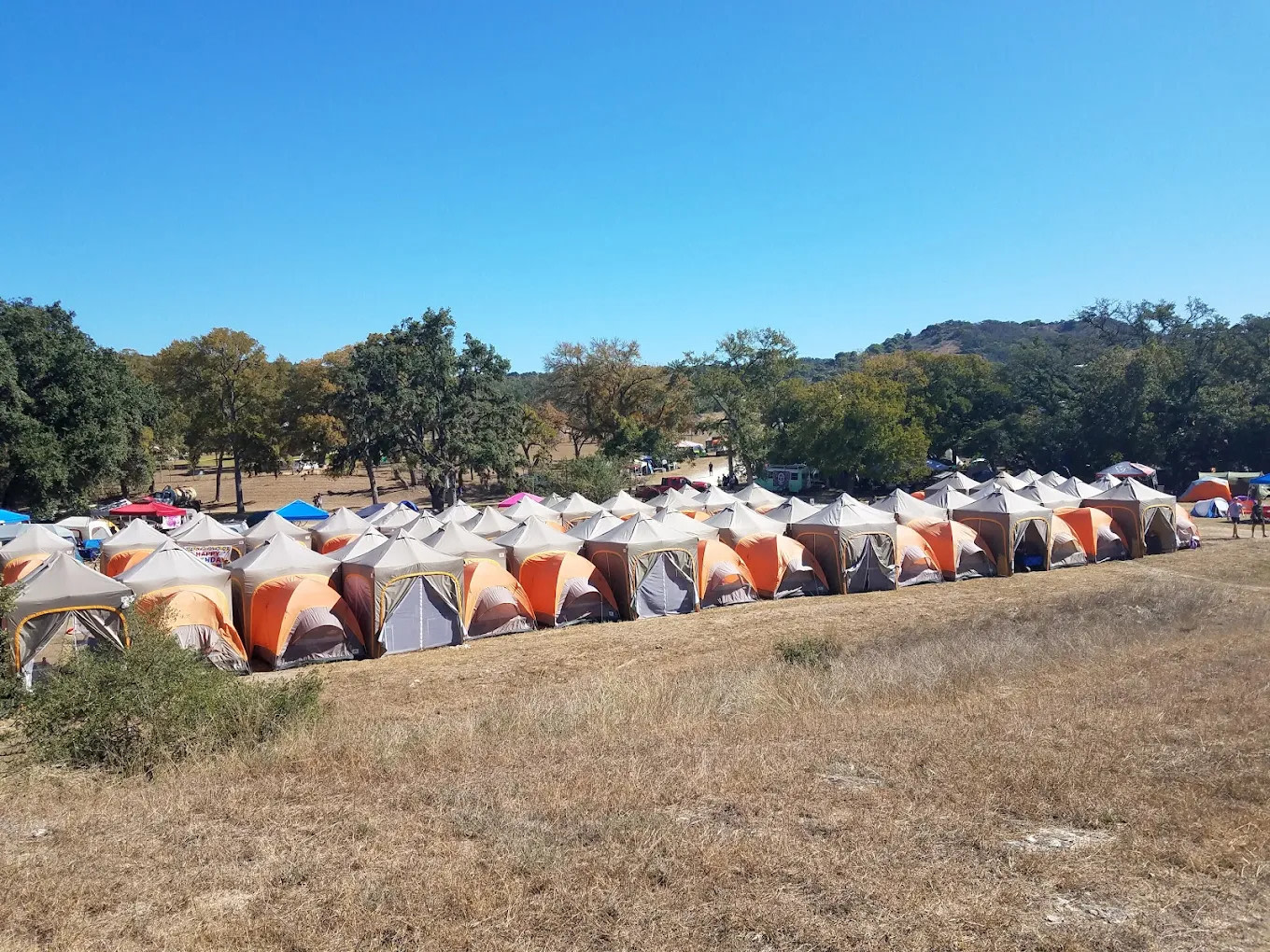 Flat Rock Ranch Mountain Biking Trail System
