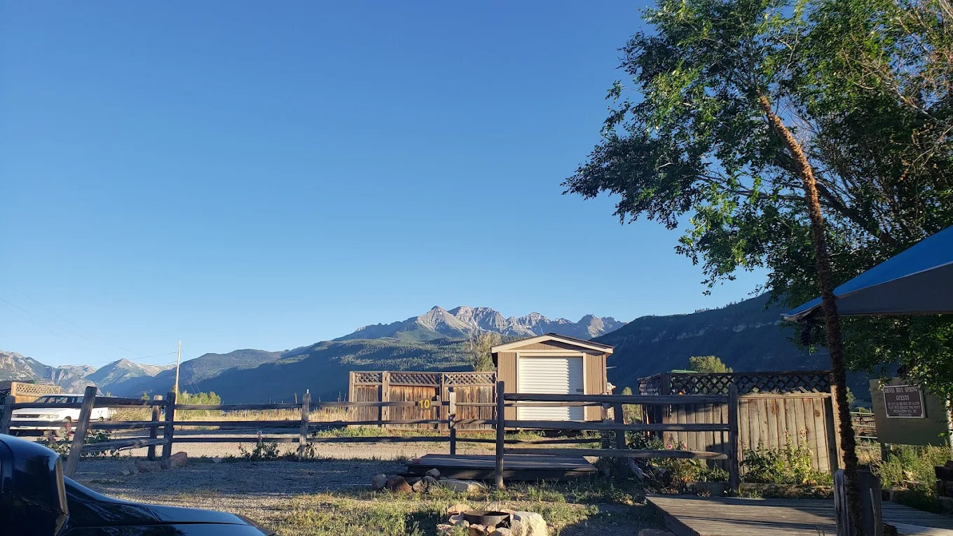 Orvis Hot Springs