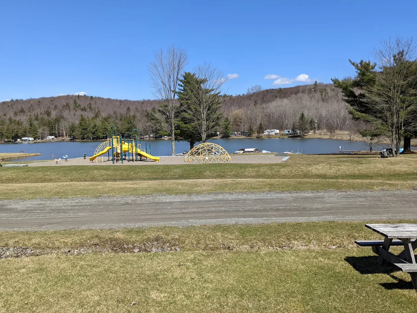 Forest Lake Campground