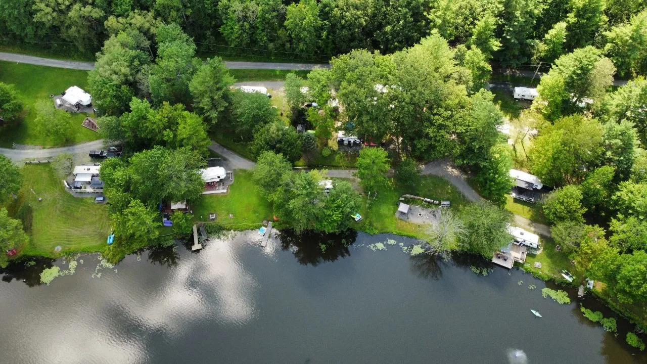 Forest Lake Campground
