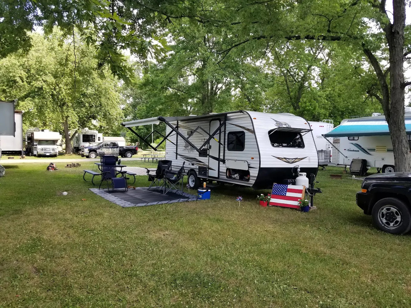 Moscow Maples RV Park