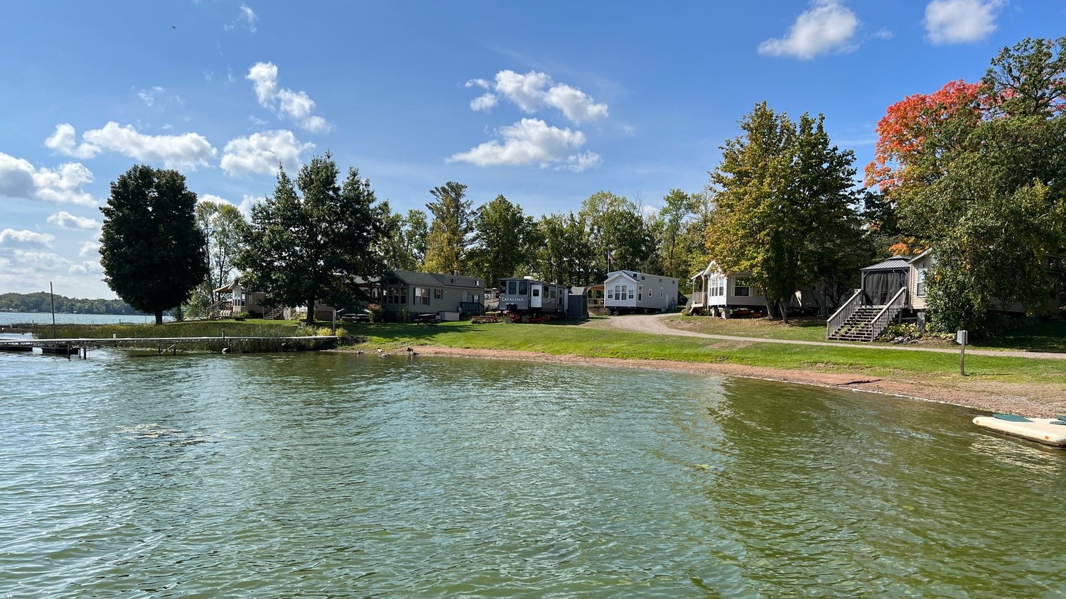 Oak Lake Campground