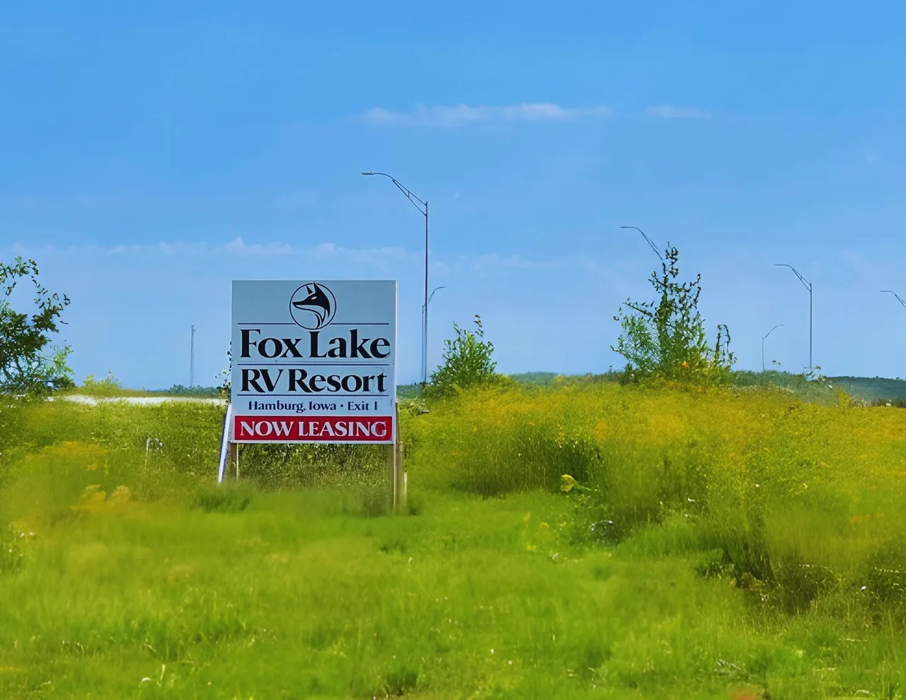 Fox Lake RV Resort