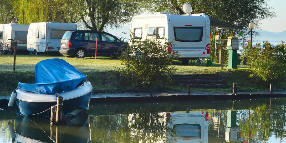 Fox Lake RV Resort