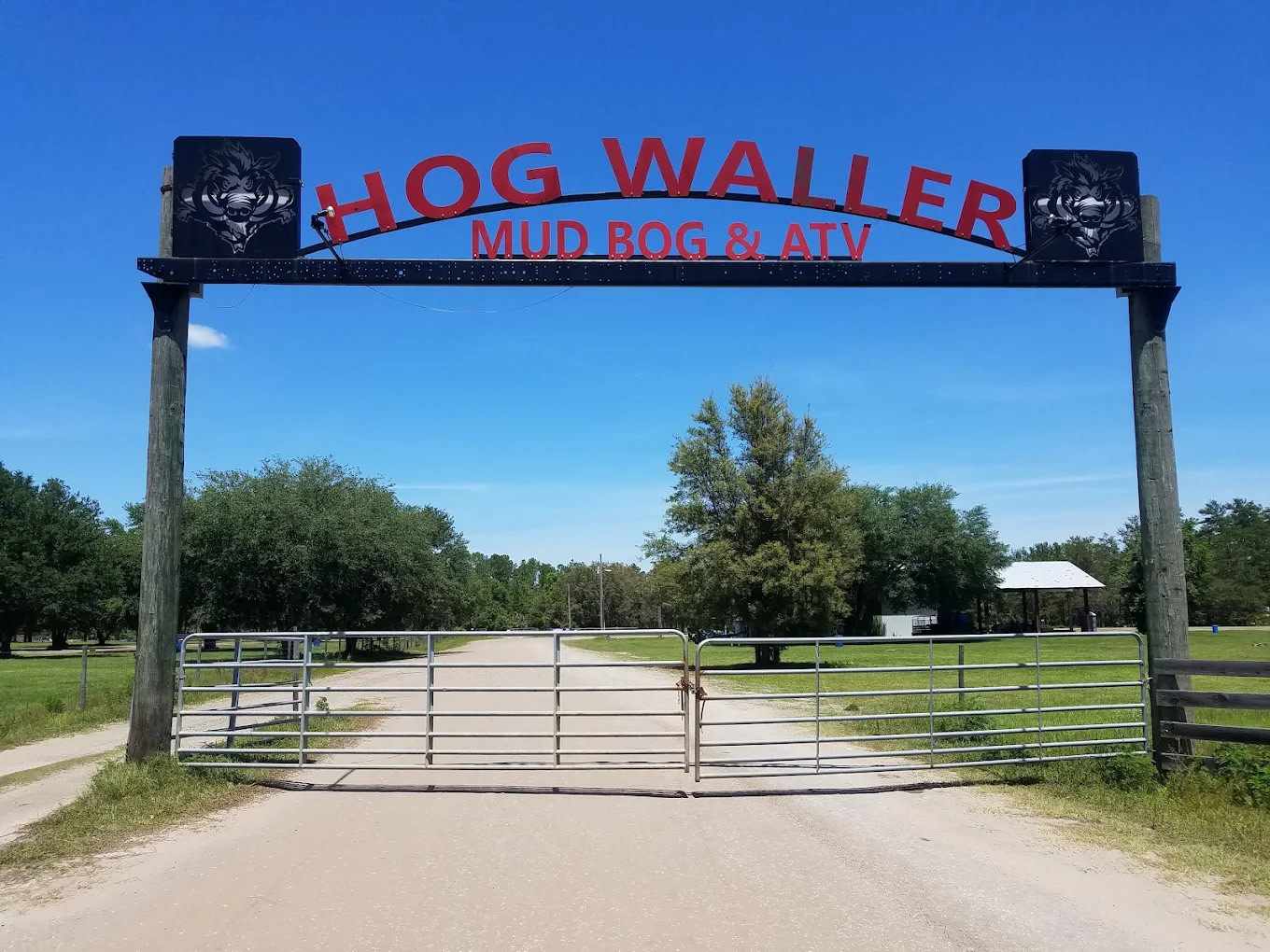 Hog Waller Campground and ATV Resort