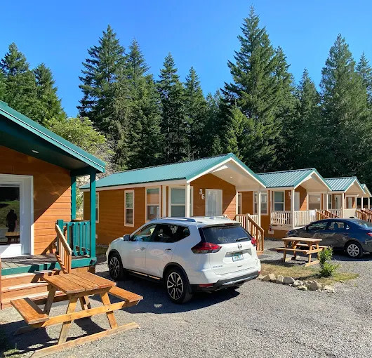 Packwood Lodge