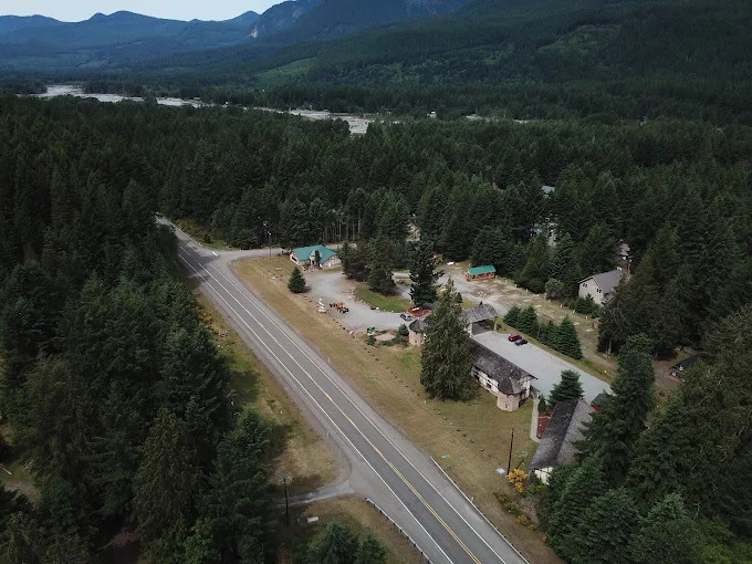 Packwood Lodge