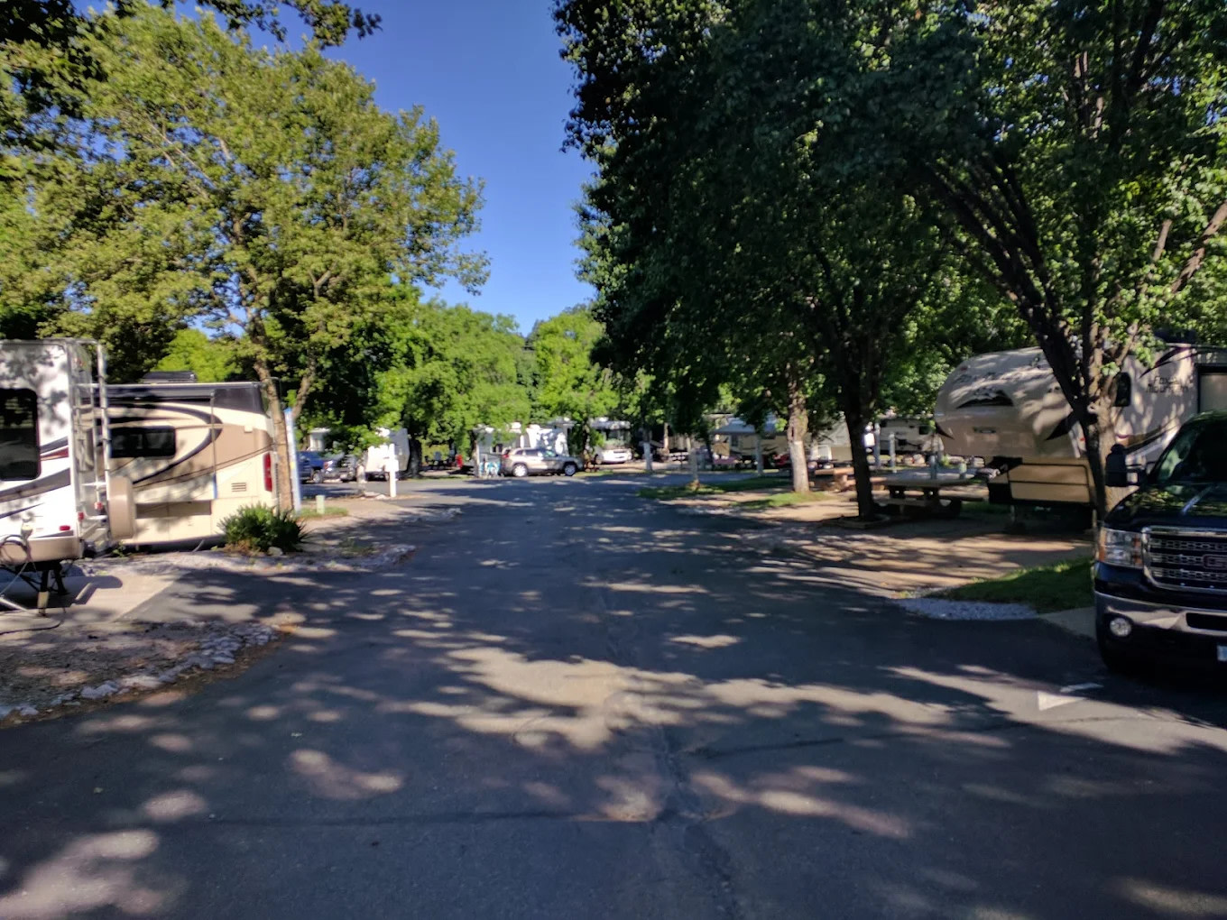 Mountain Gate RV Park