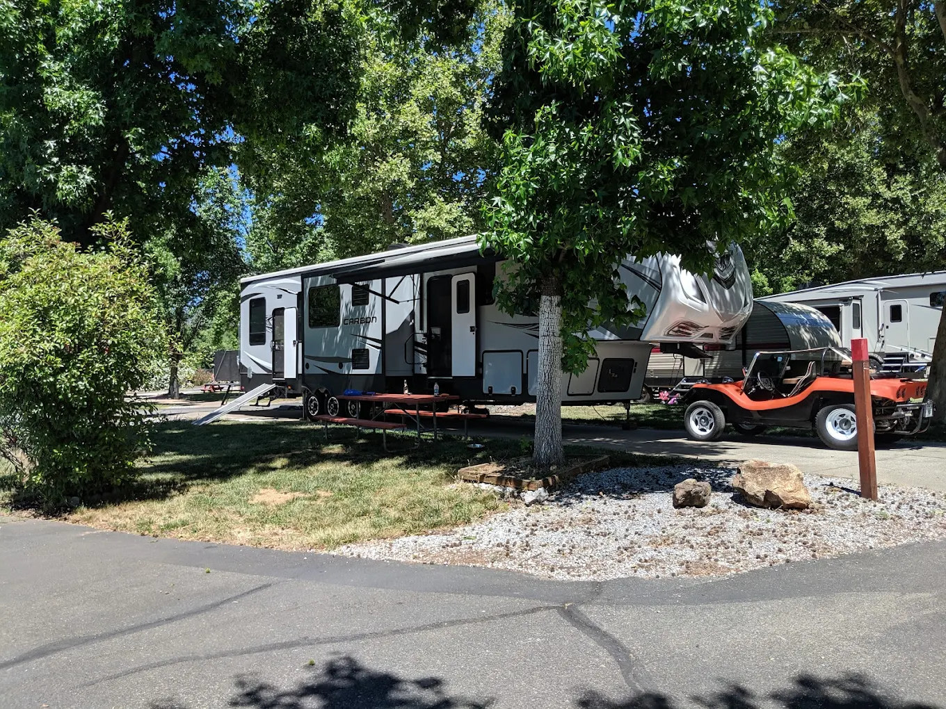 Mountain Gate RV Park