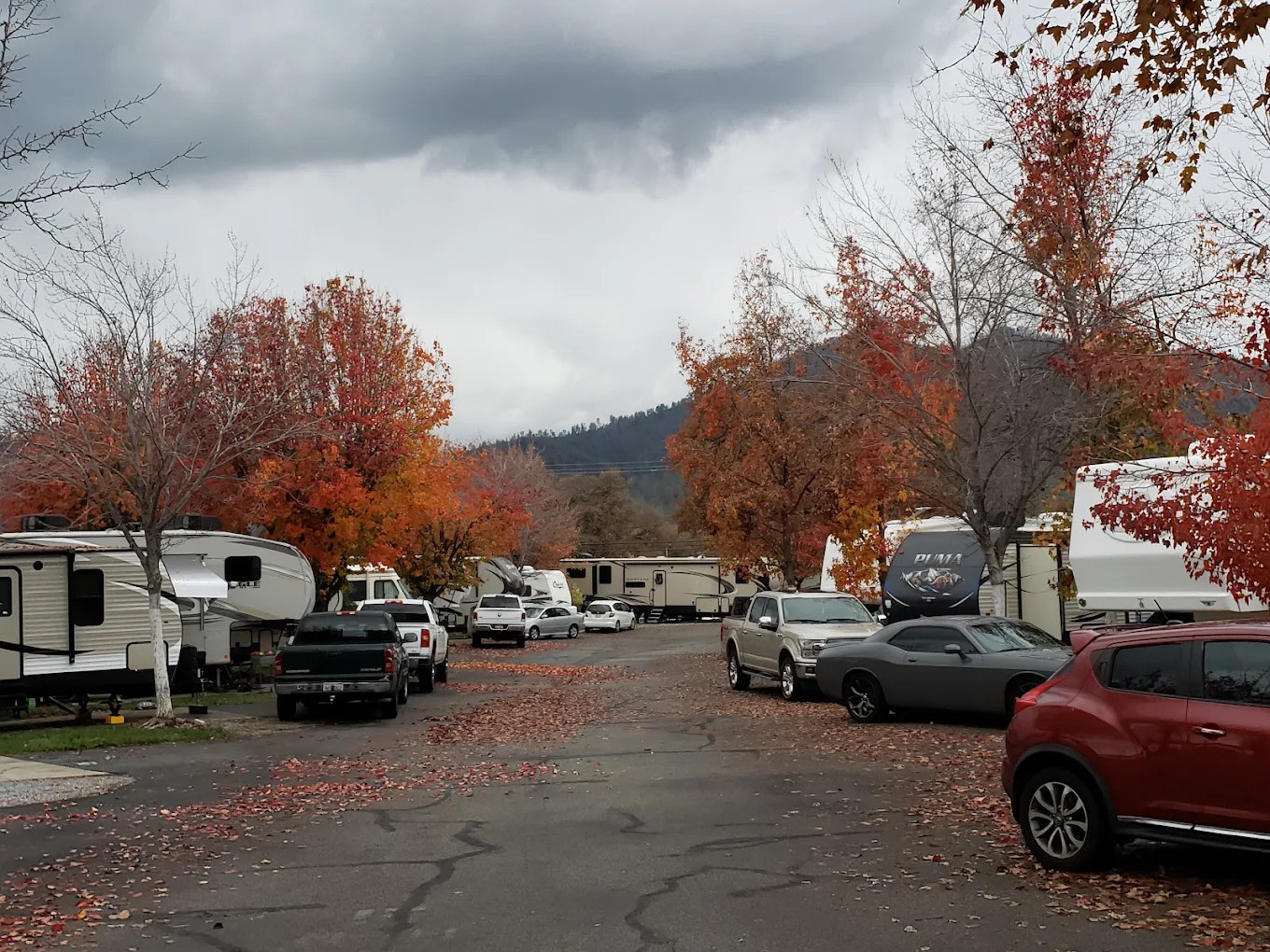 Mountain Gate RV Park