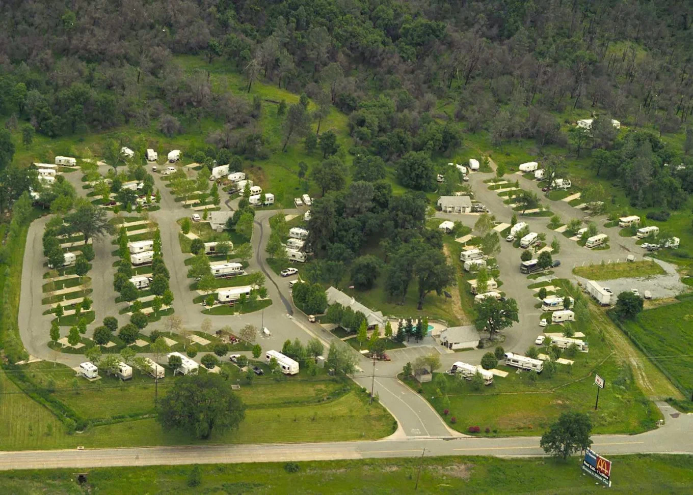 Mountain Gate RV Park