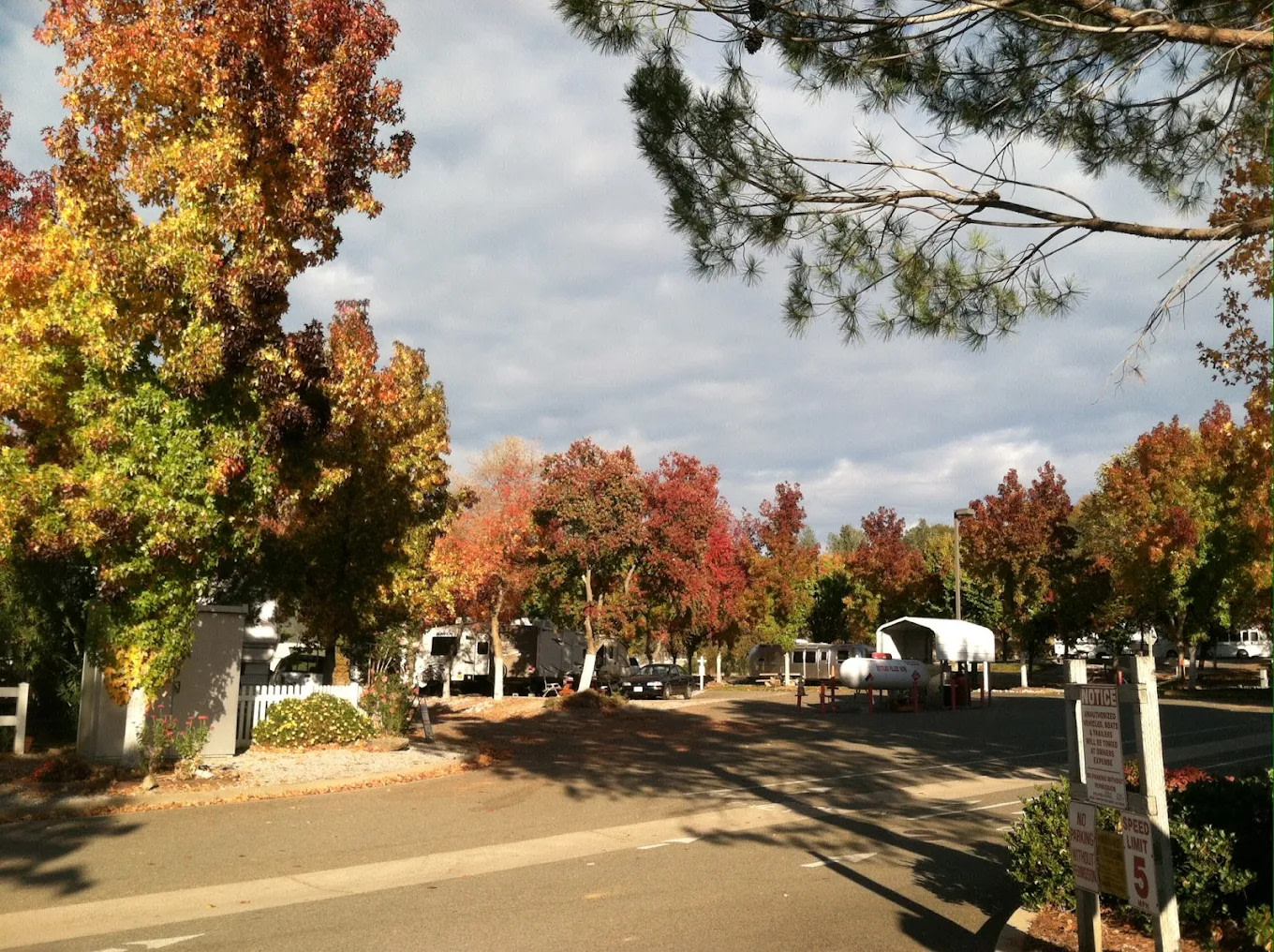 Mountain Gate RV Park