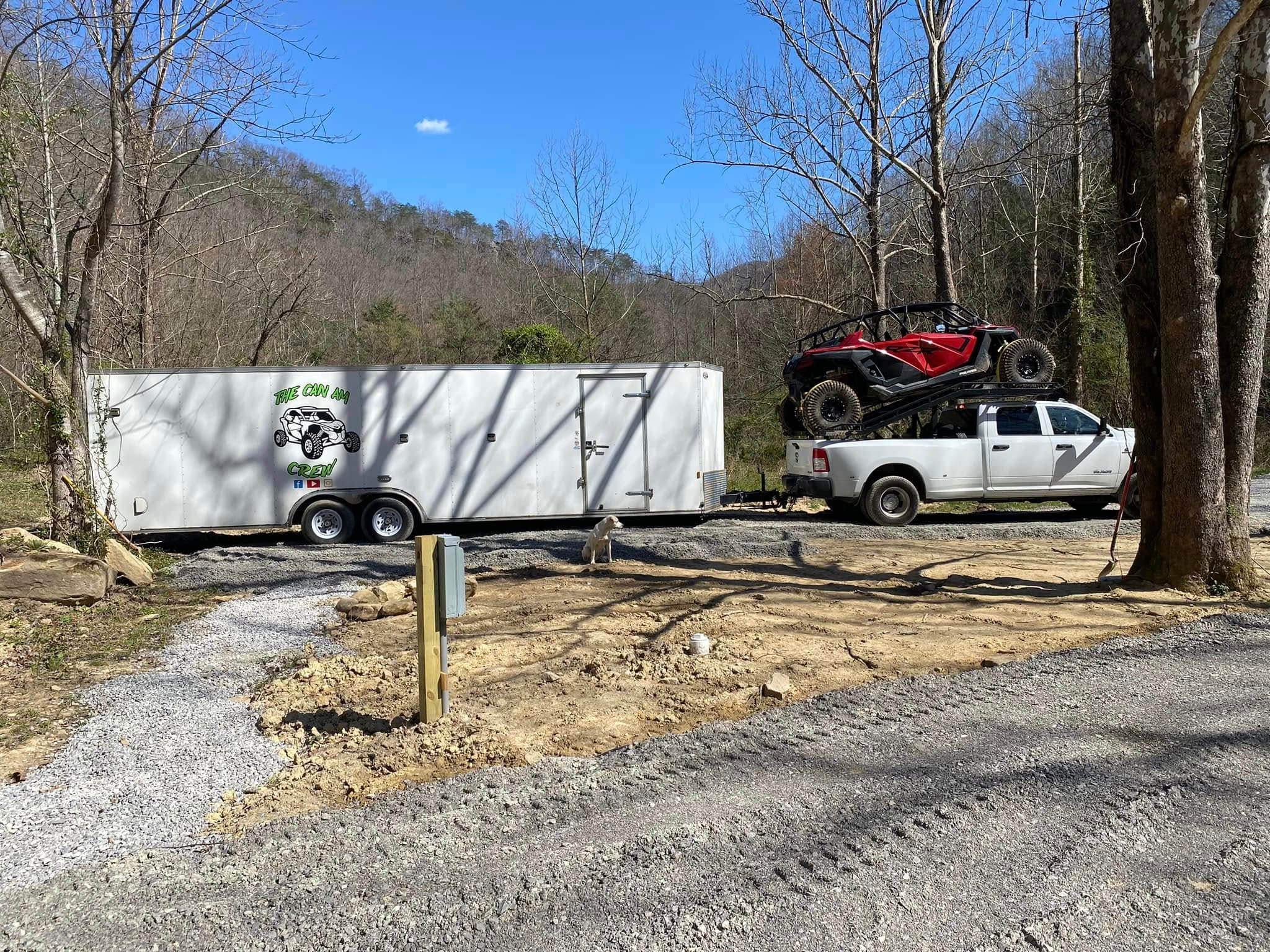 Elkhorn Creek Riders Retreat