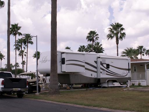 Palm Shadows RV Park