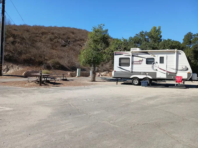 Oak Park Campground