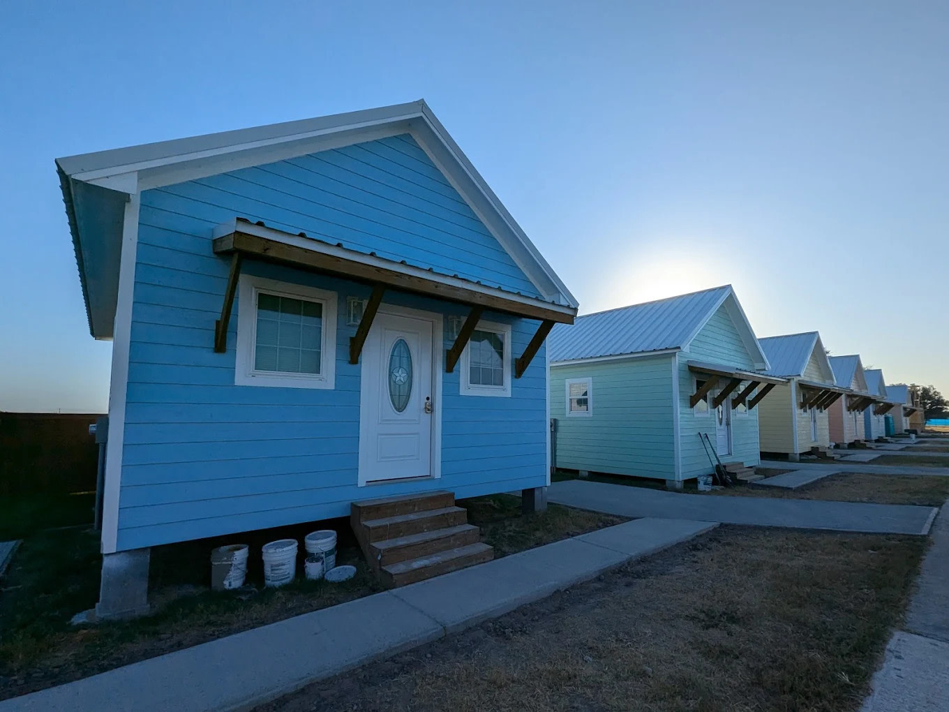 Lake Dewberry RV Resort