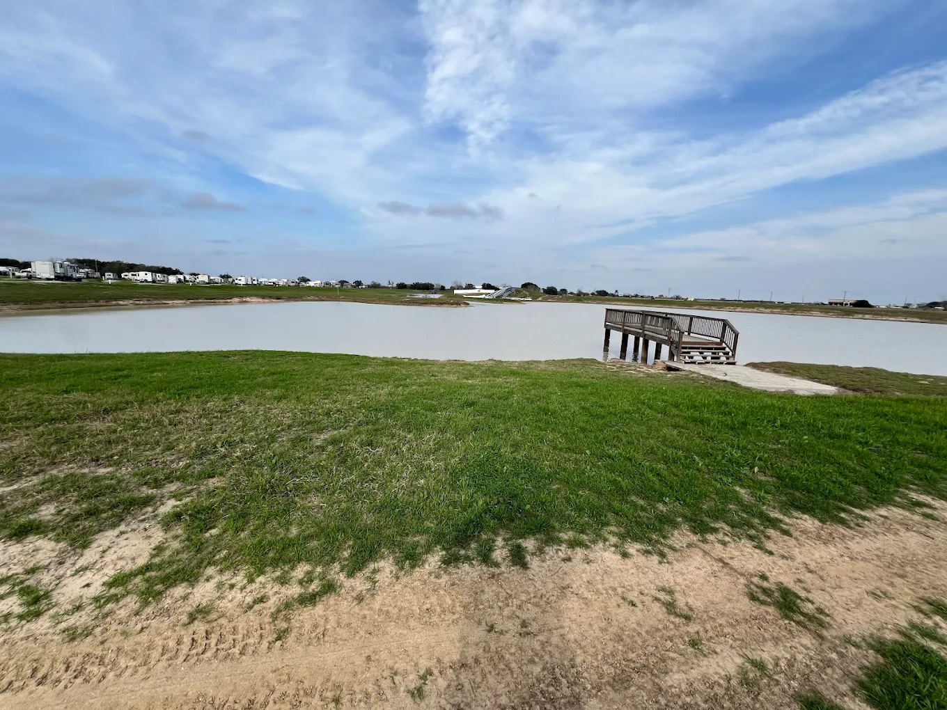 Lake Dewberry RV Resort