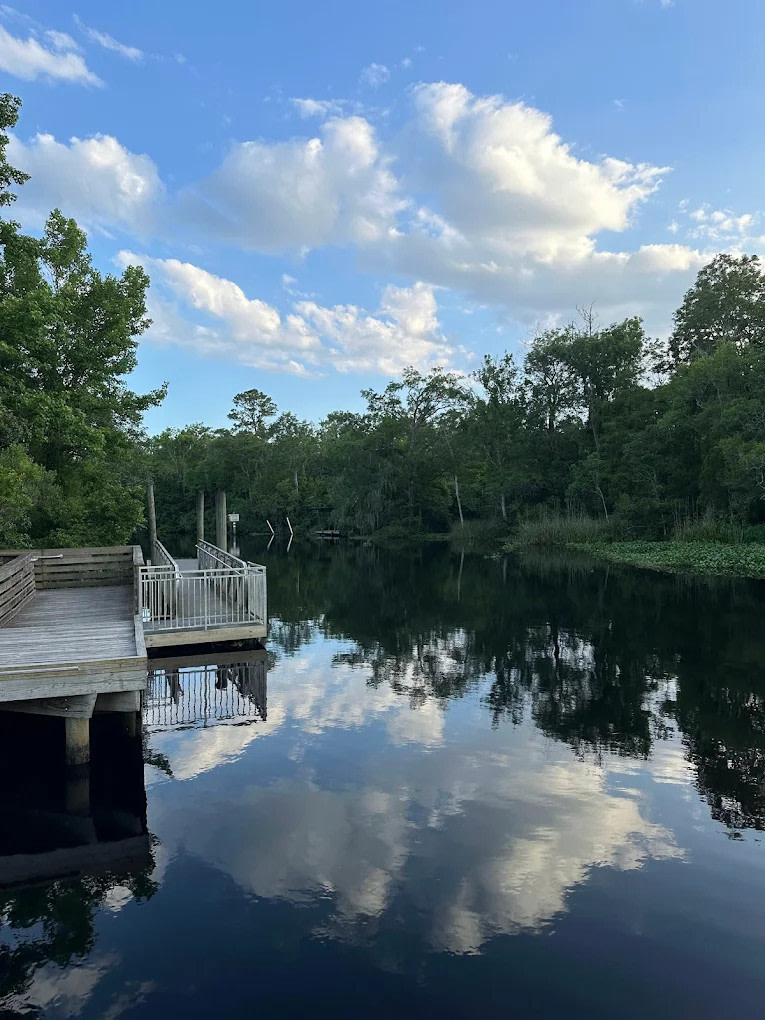 Lofton Creek Campground
