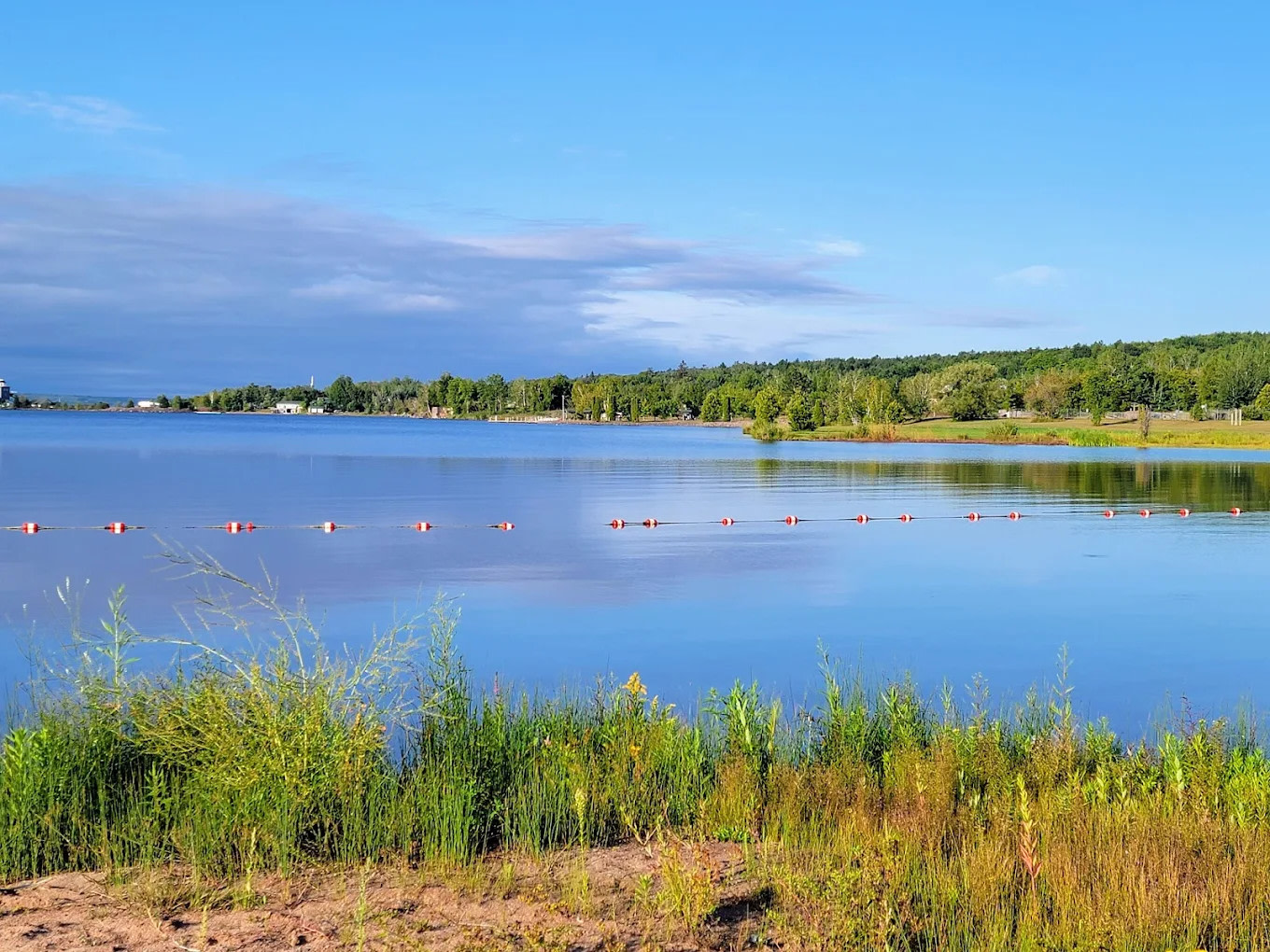 Lake Linden Campground