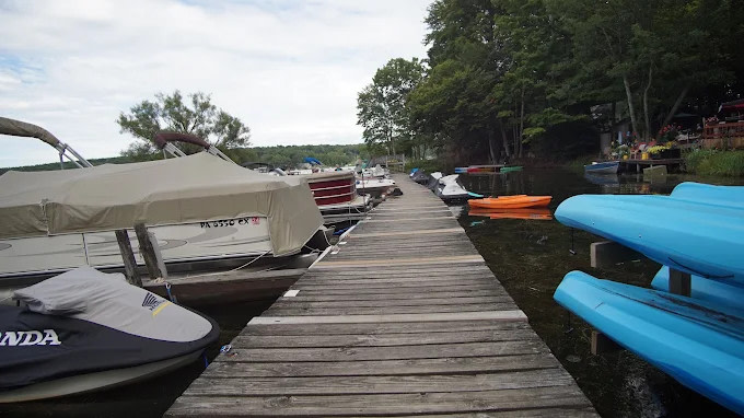 Paradise Bay Park Family Campground