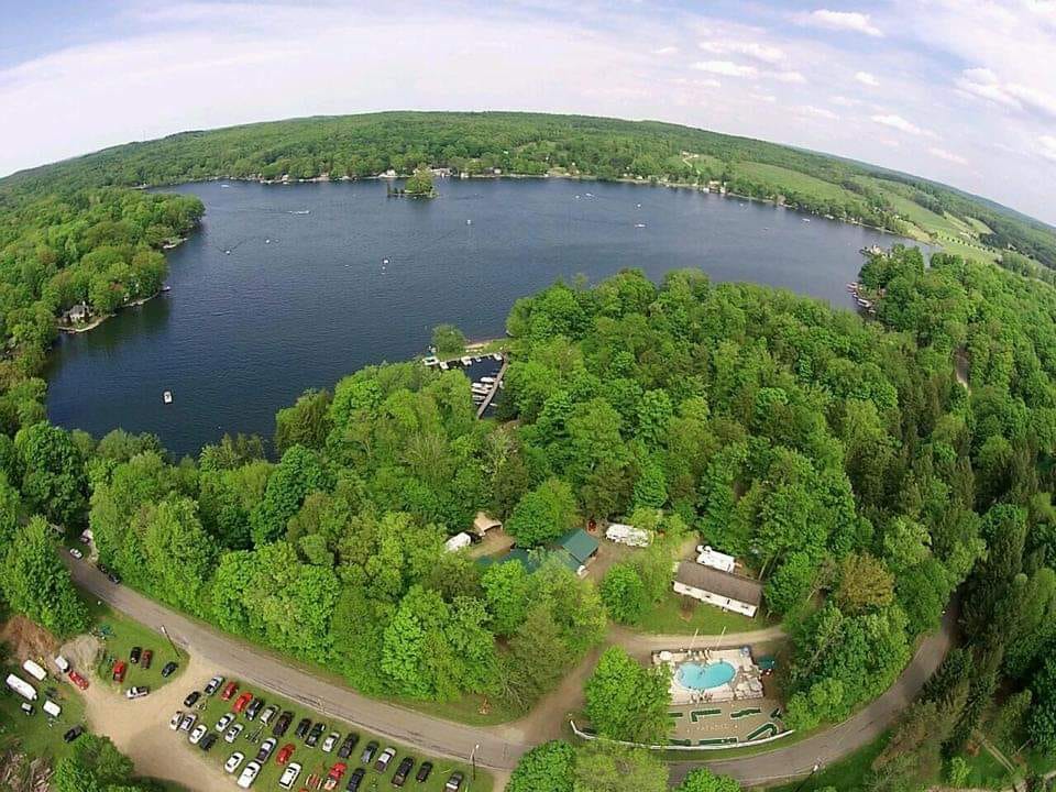 Paradise Bay Park Family Campground