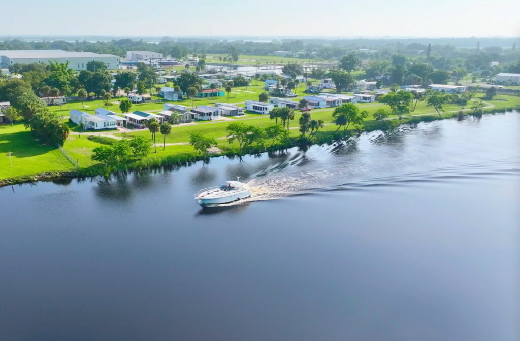 Meadowlark Shores RV Park