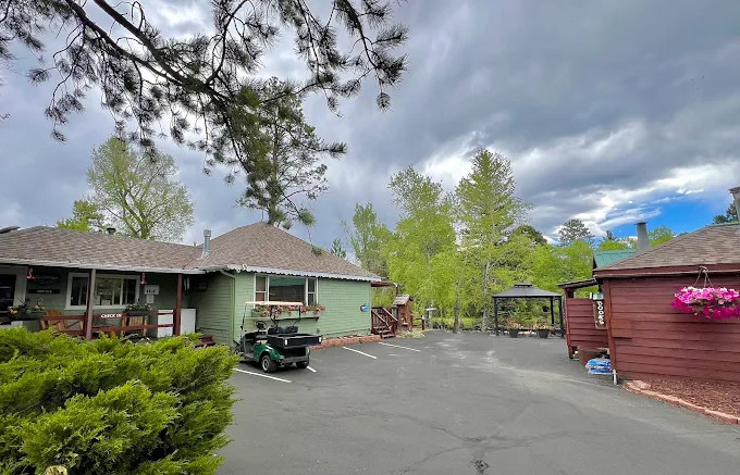 Paradise on the River