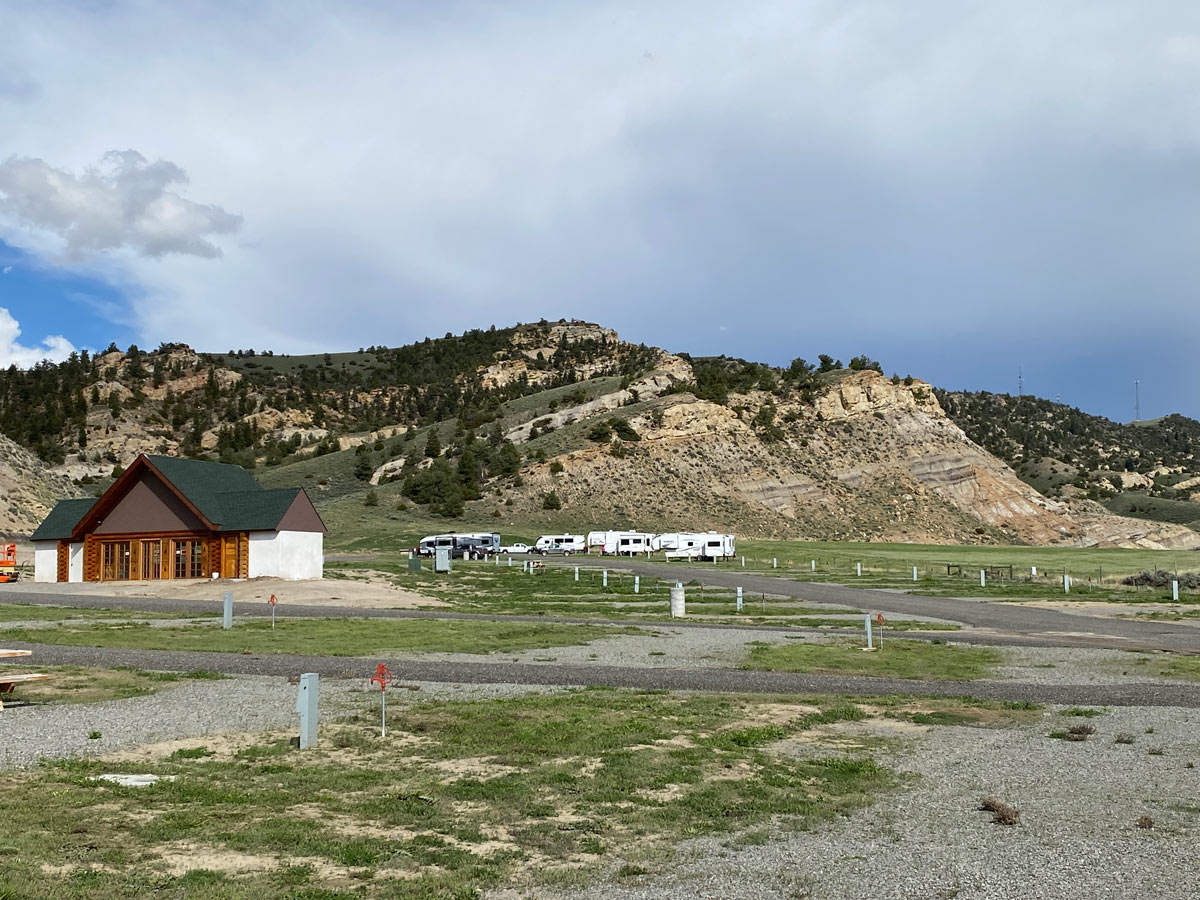 Meeteetse RV Park