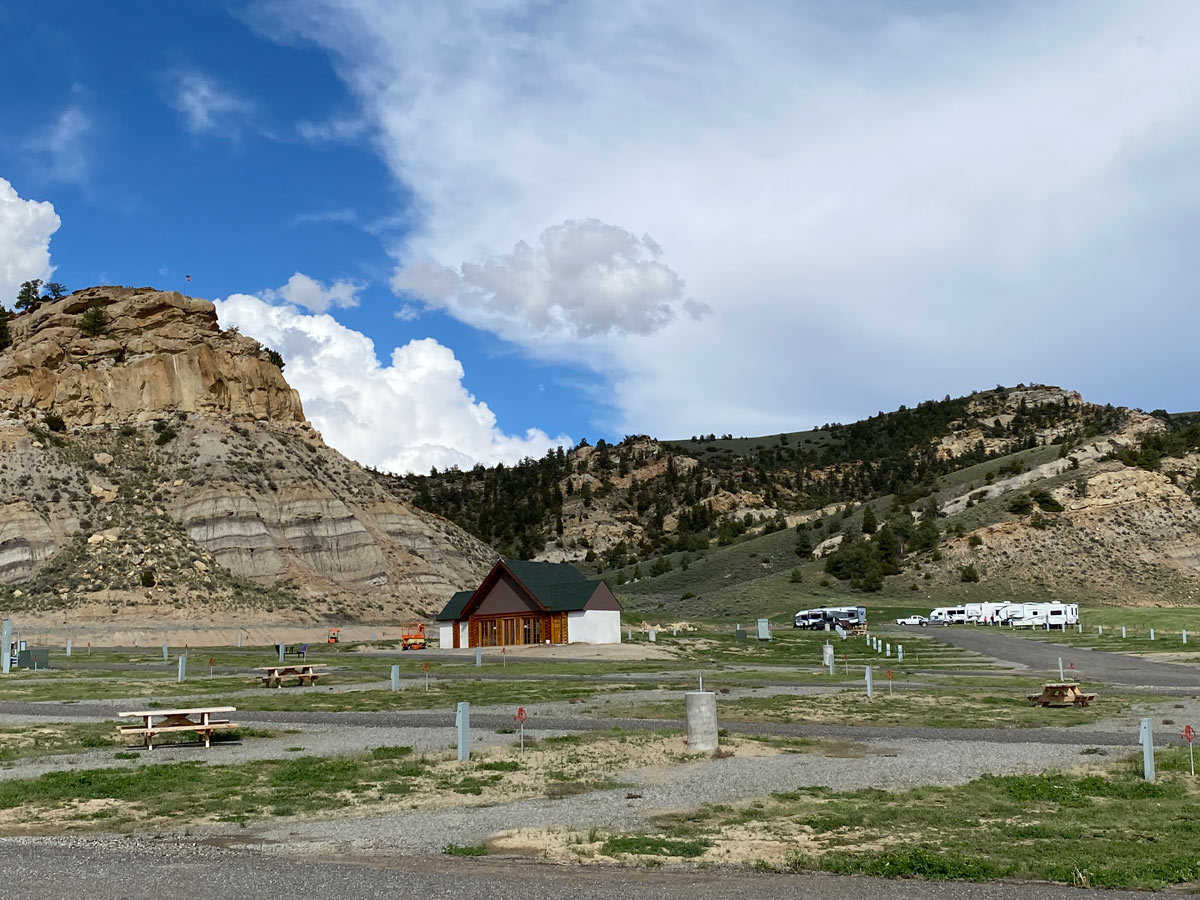 Meeteetse RV Park