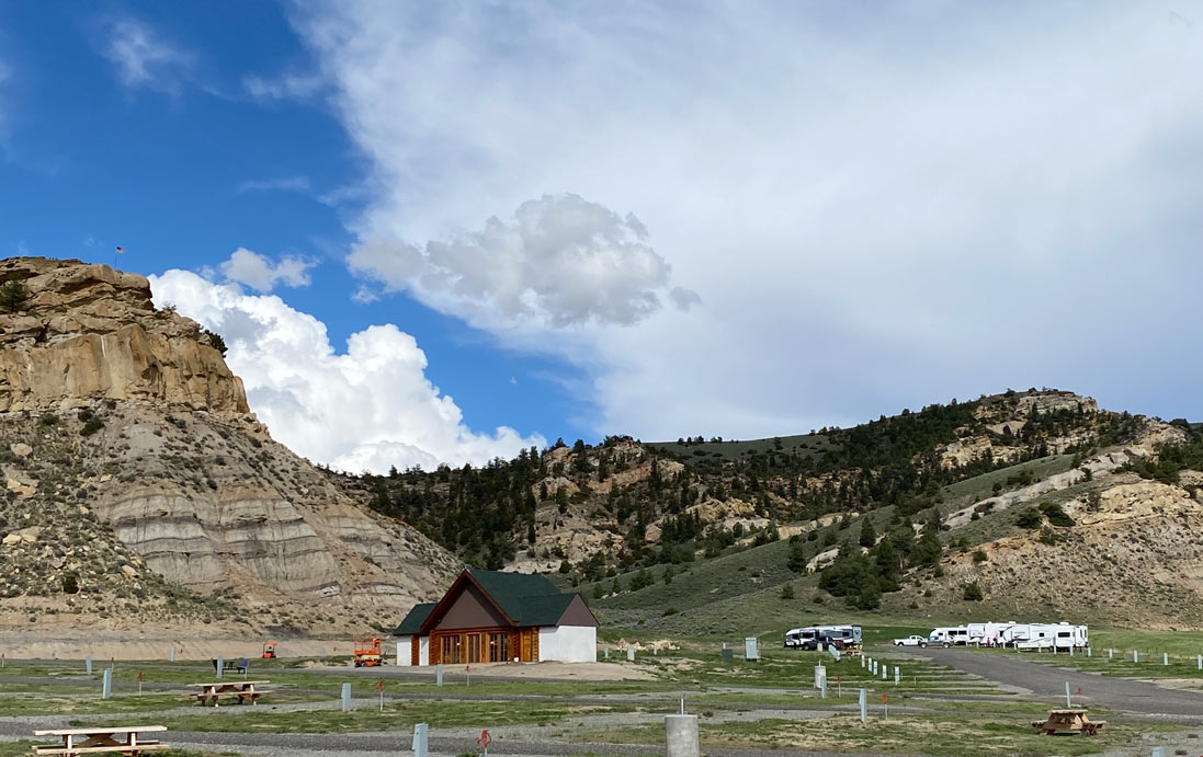 Meeteetse RV Park