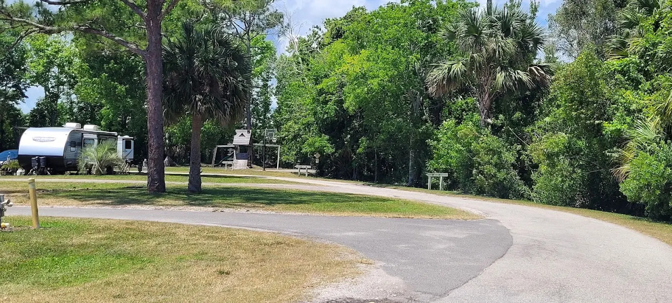 Lathrom's Landing RV Park South former Crystal Lake RV Park