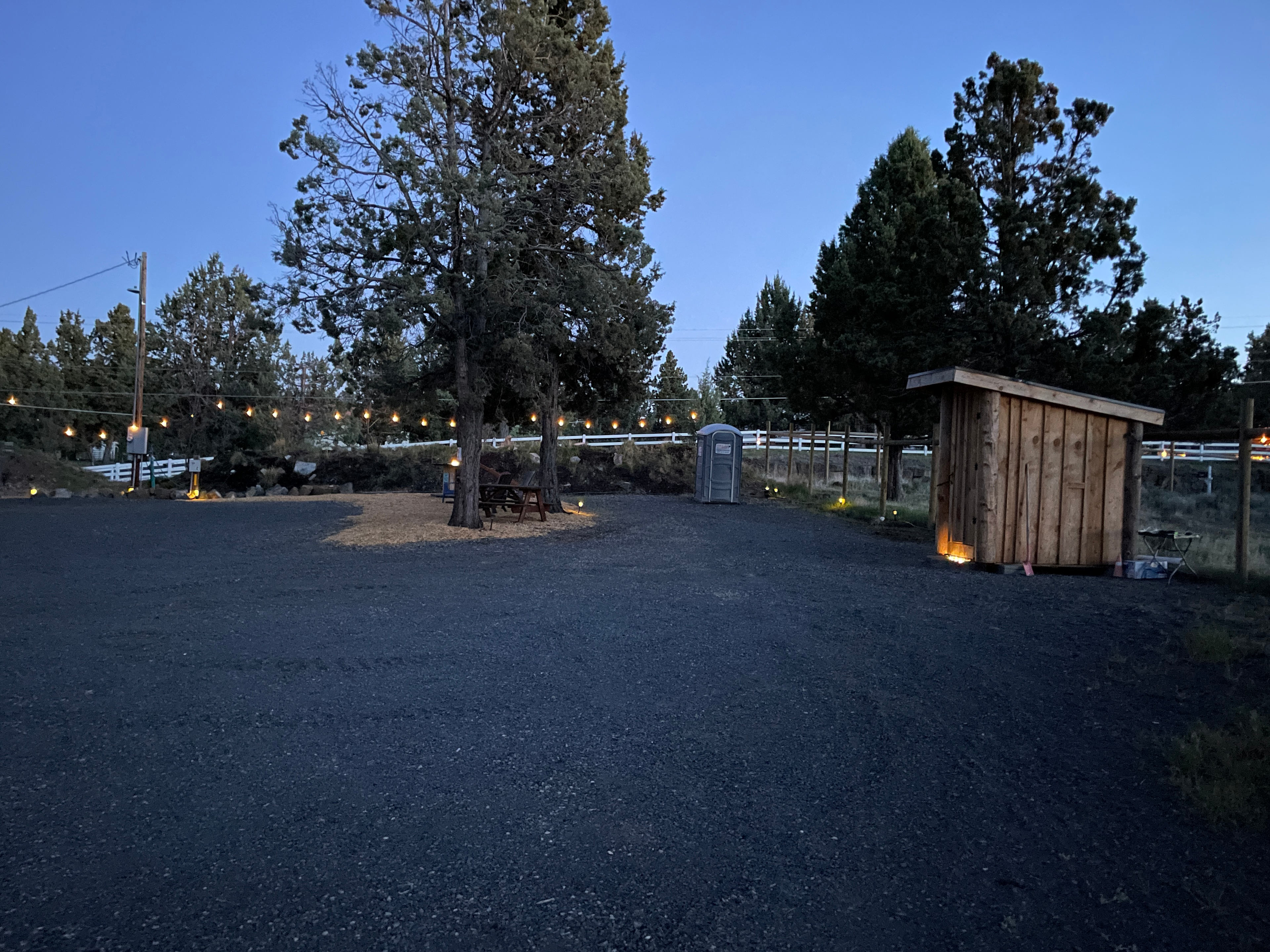 Golden Triangle RV Bend, Oregon