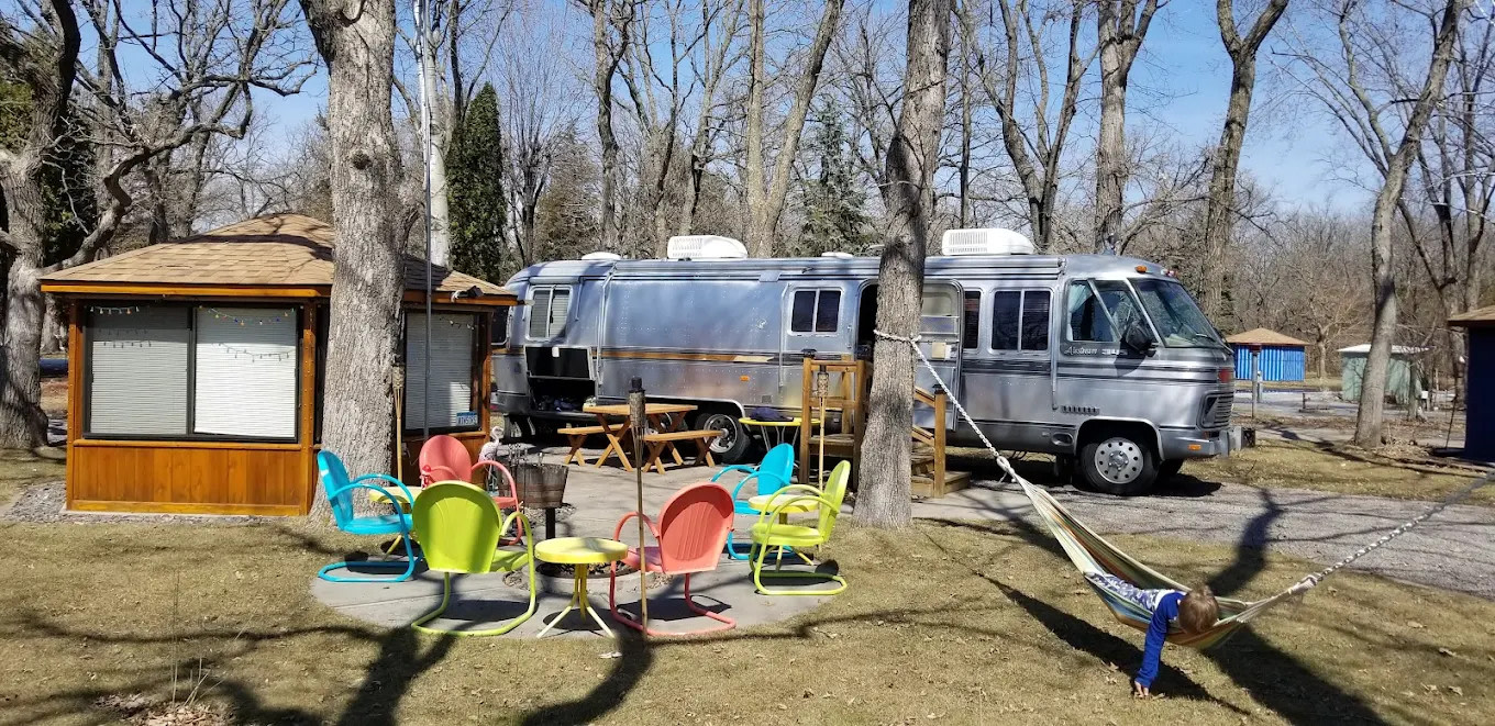 Minnesota Airstream Park