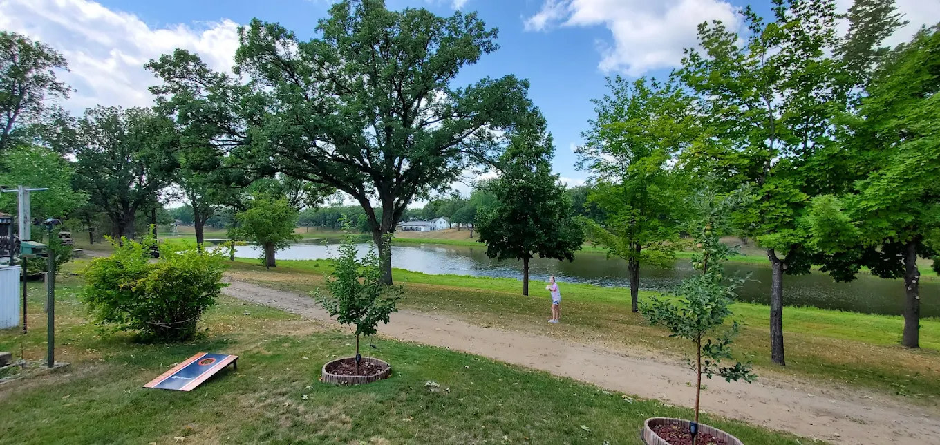 Minnesota Airstream Park