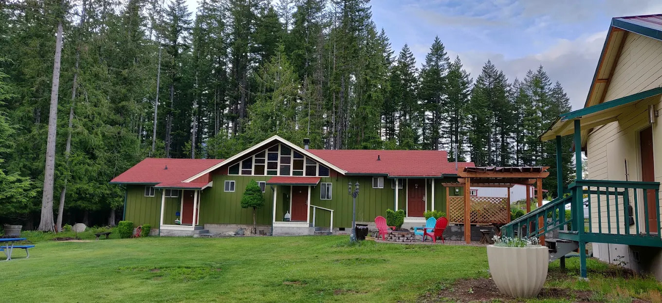 Mountain View Lodge