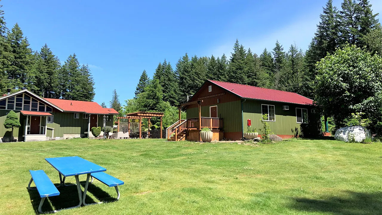 Mountain View Lodge