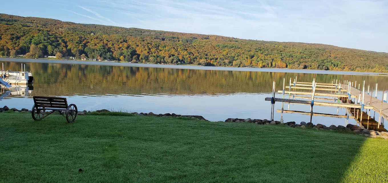 Otisco Lake Campgrounds and Marina
