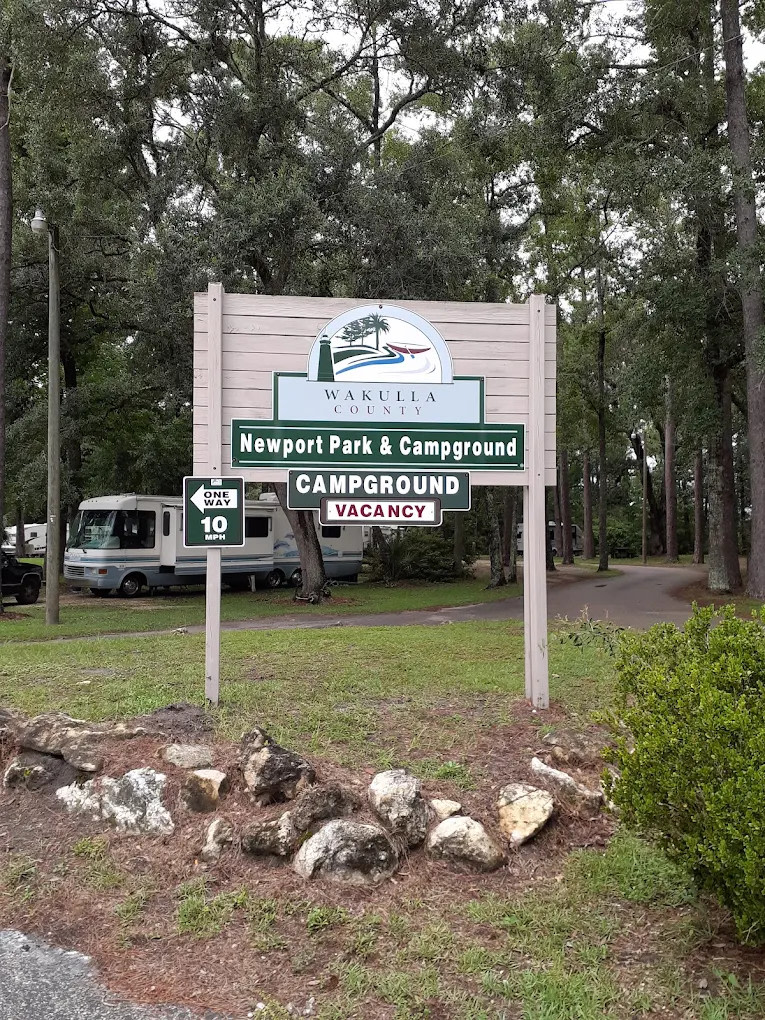 Newport Campground