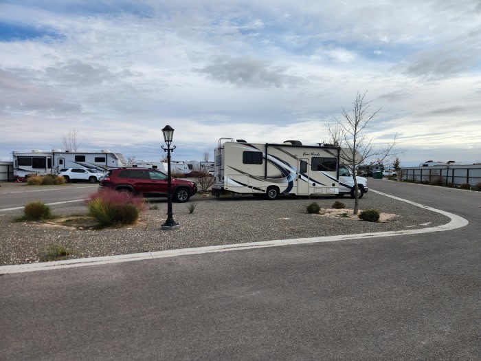 Out West RV Resort