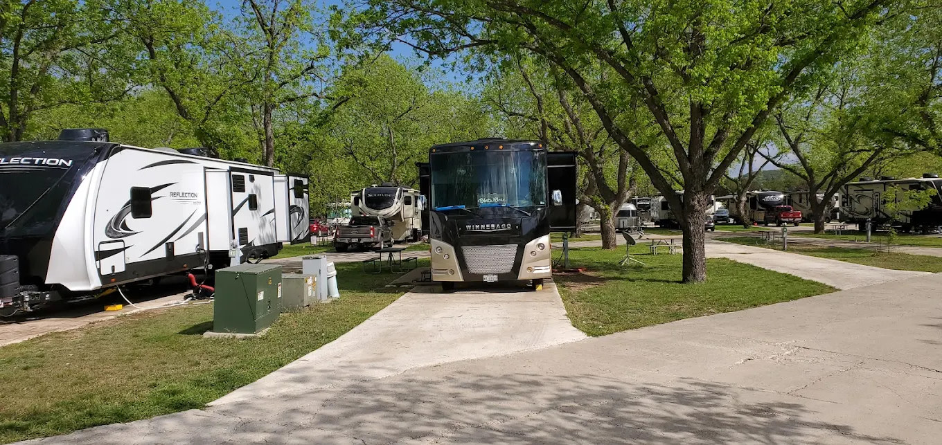 Johnson Creek RV Resort and Park