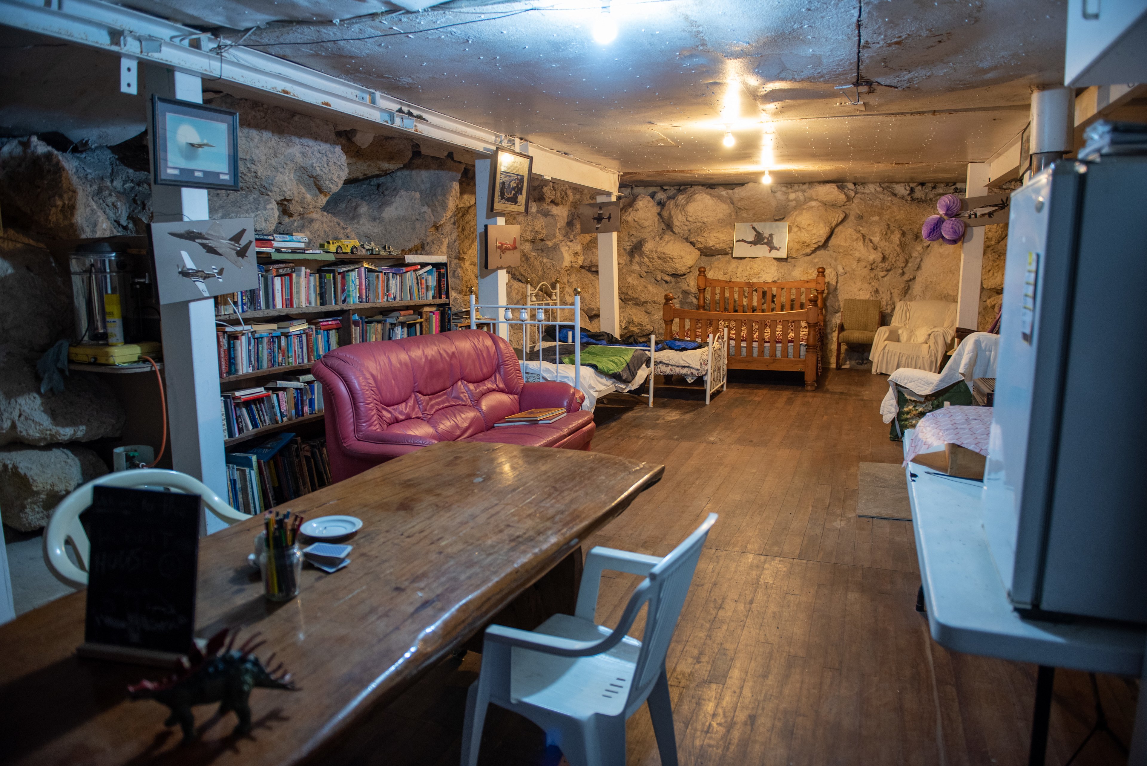 Lake Preston Lime Paddock