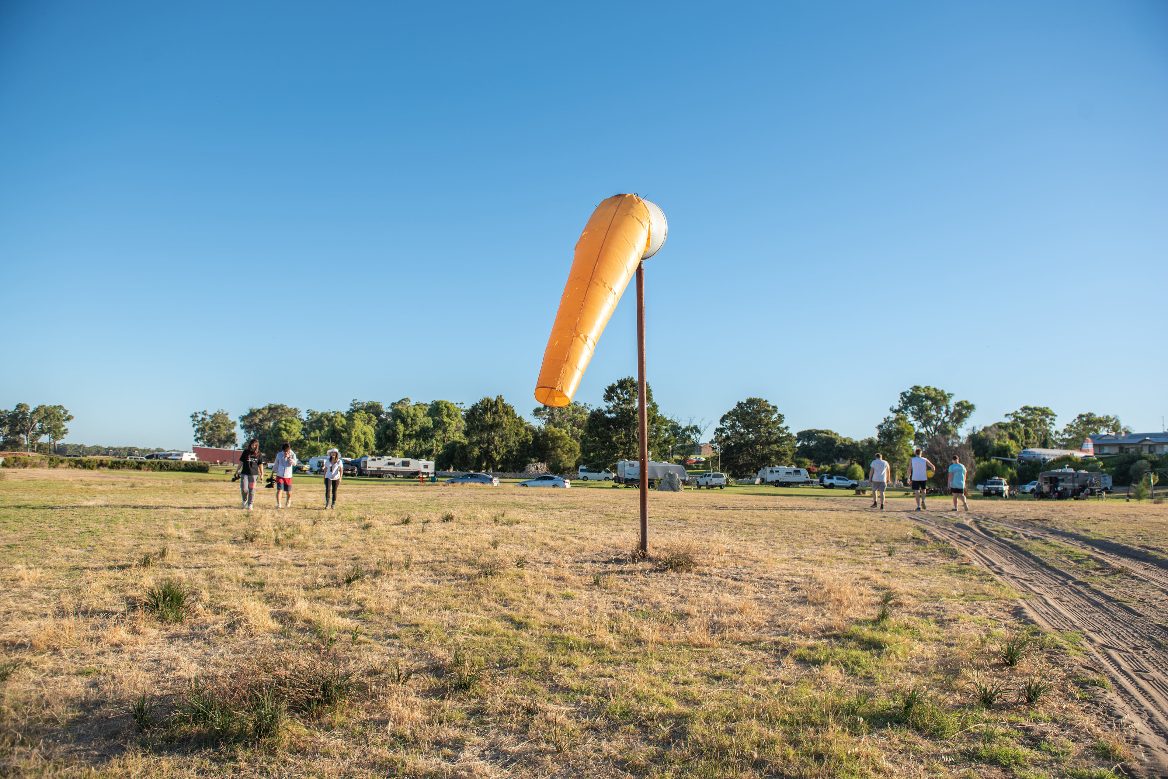 Lake Preston Lime Paddock