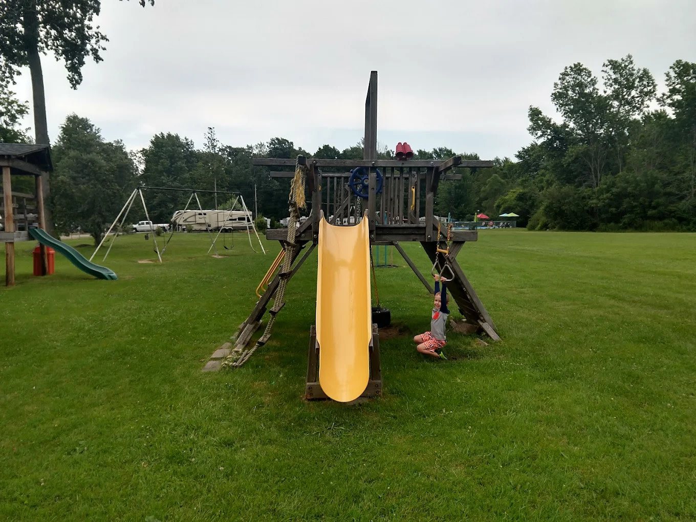 Niagara Woodland Family Campground