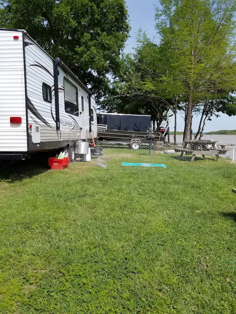 Outback Campground & Marina